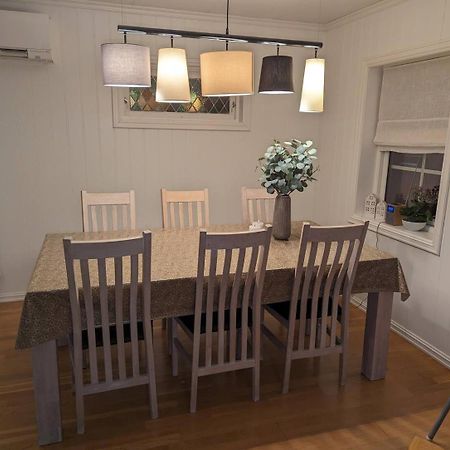 Family-Friendly Home Near Canal Spangereid 外观 照片