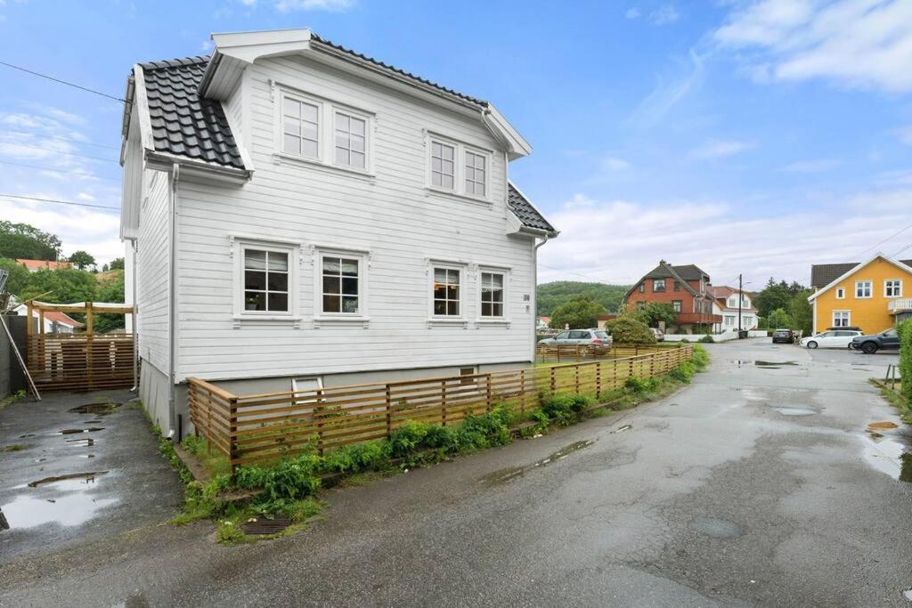 Family-Friendly Home Near Canal Spangereid 外观 照片