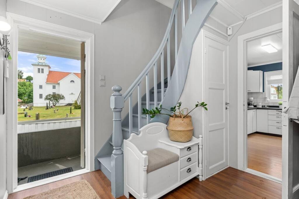 Family-Friendly Home Near Canal Spangereid 外观 照片