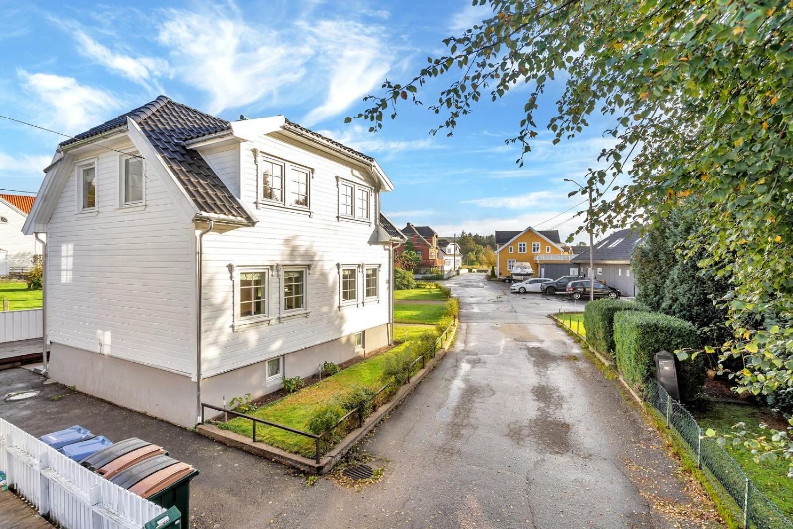 Family-Friendly Home Near Canal Spangereid 外观 照片