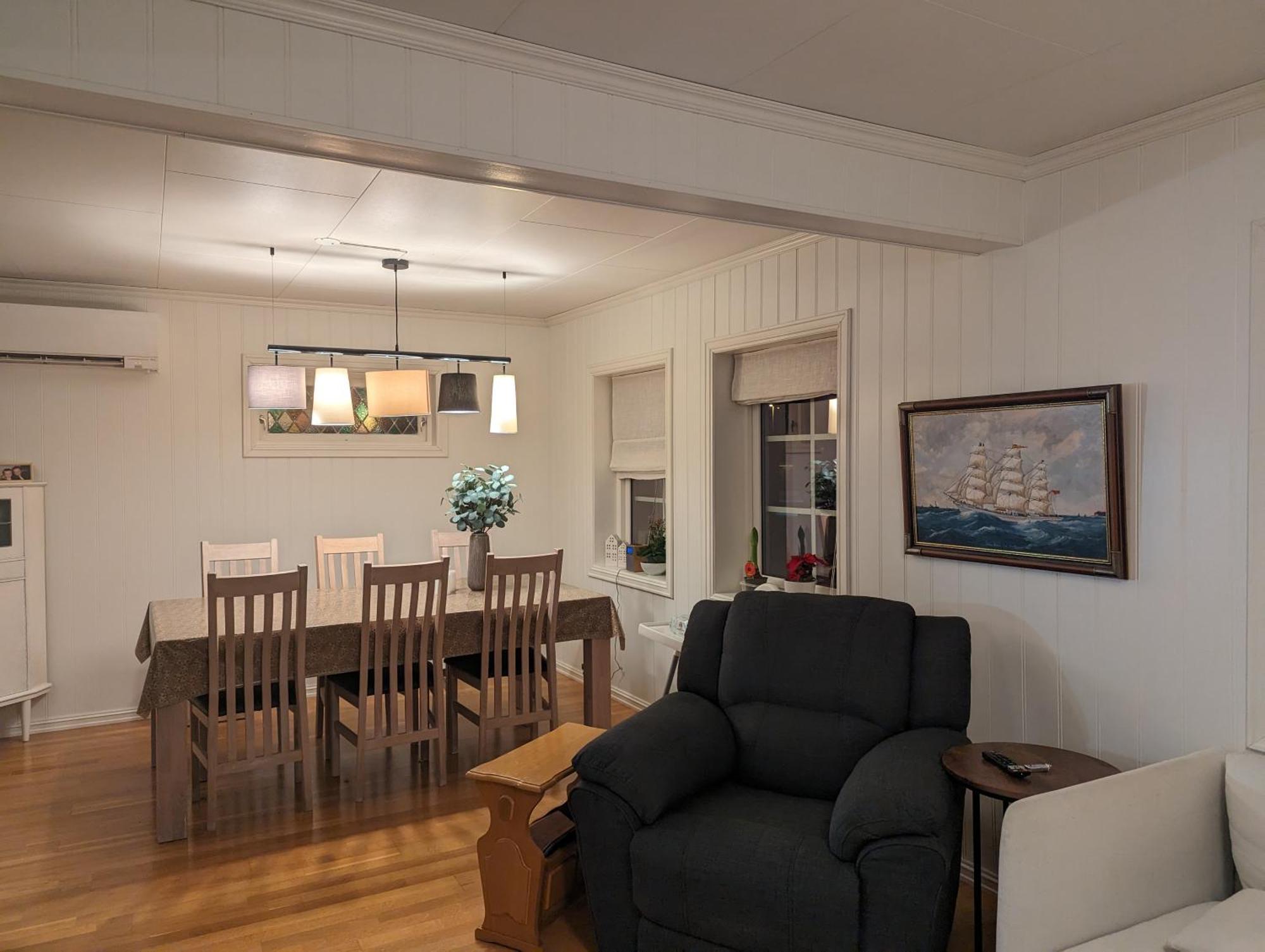 Family-Friendly Home Near Canal Spangereid 客房 照片