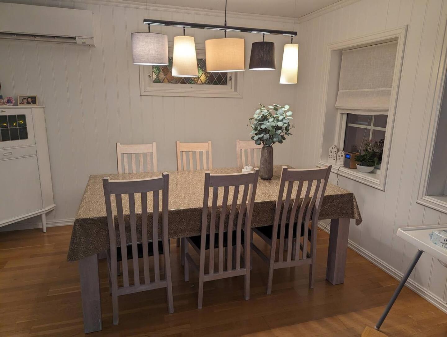 Family-Friendly Home Near Canal Spangereid 外观 照片